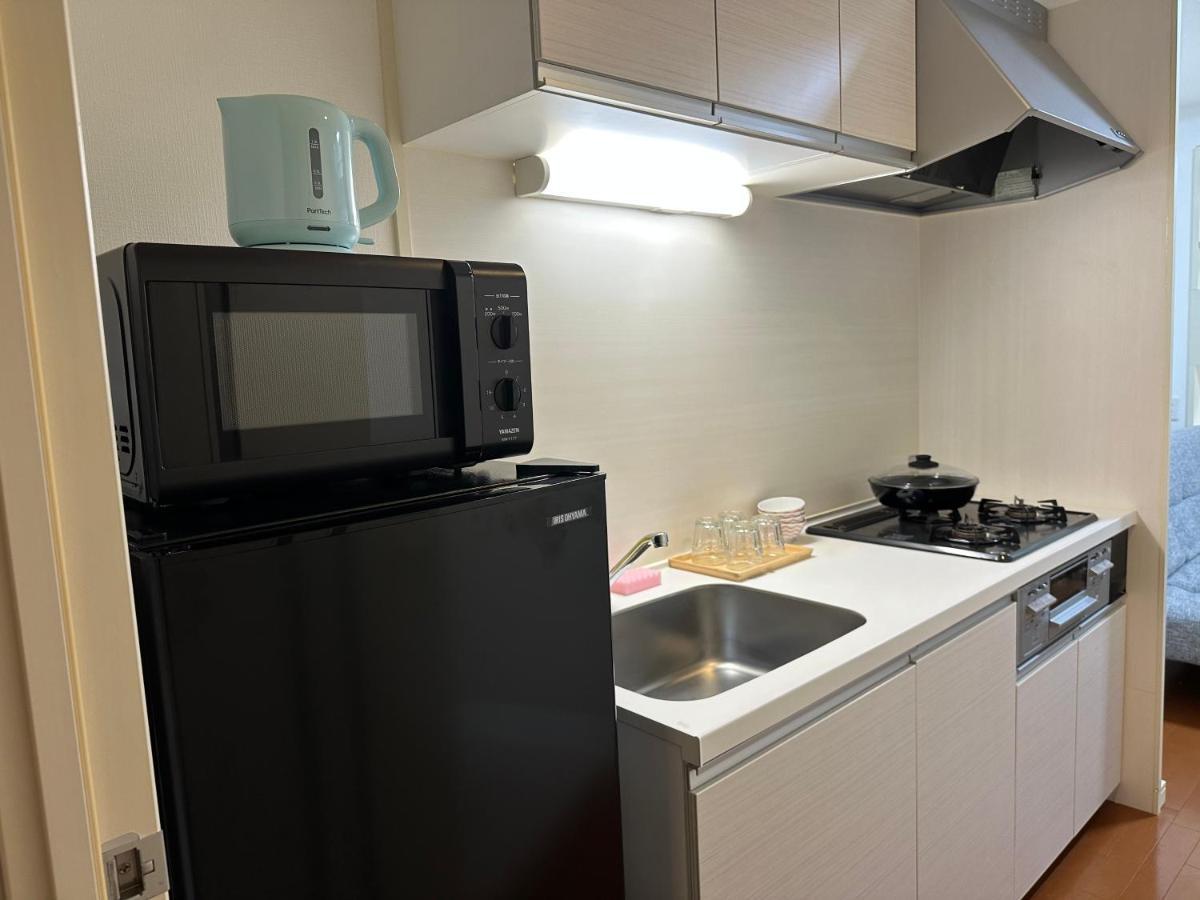 Appartamento Soubi Minpaku Osaka Esterno foto