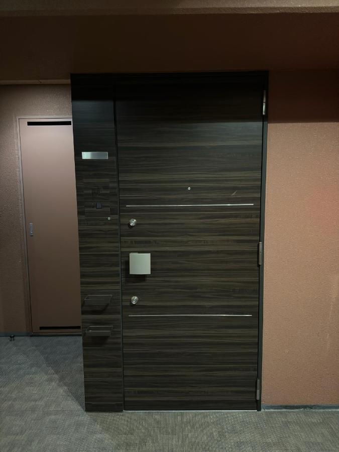 Appartamento Soubi Minpaku Osaka Esterno foto