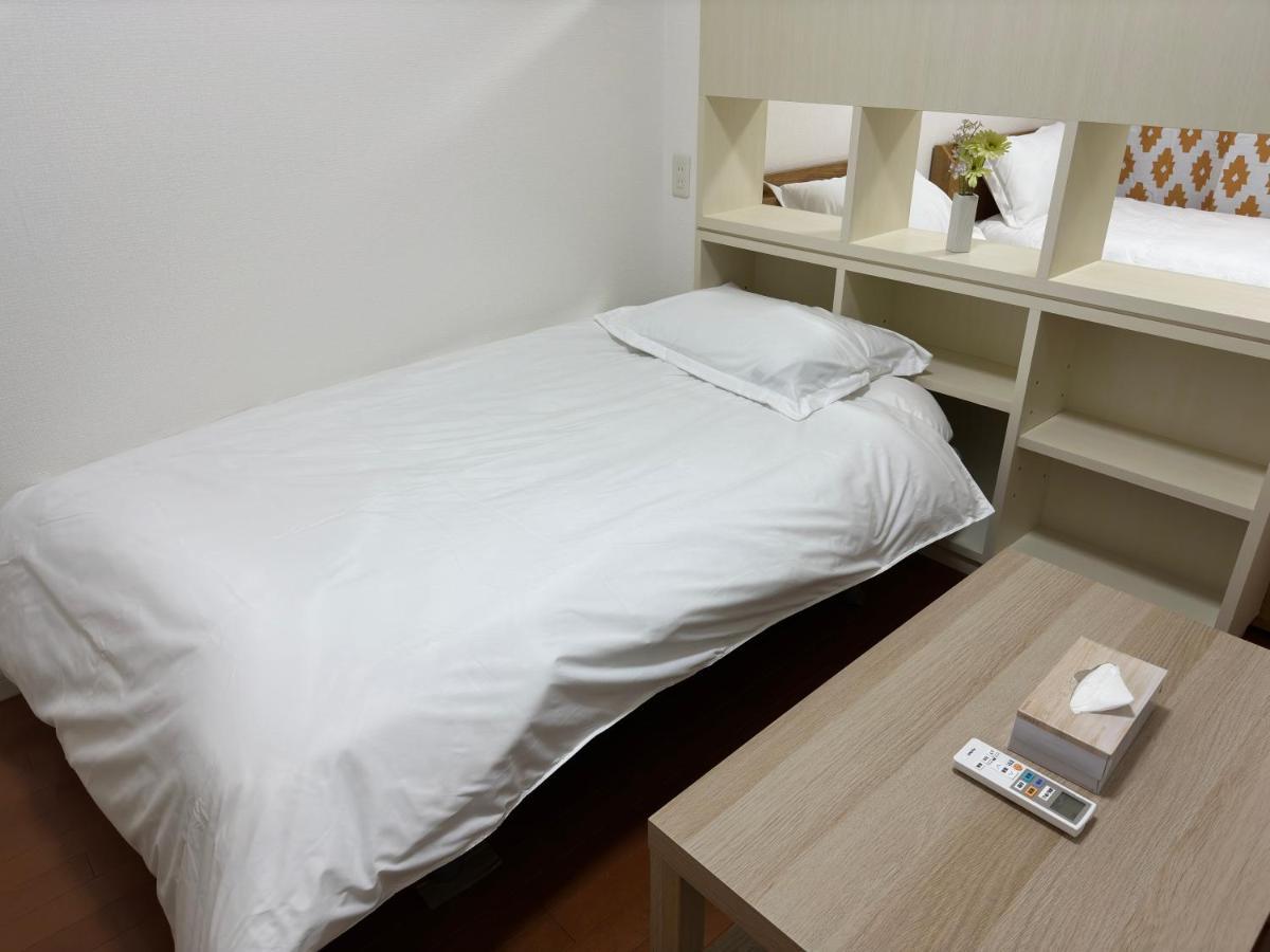 Appartamento Soubi Minpaku Osaka Esterno foto