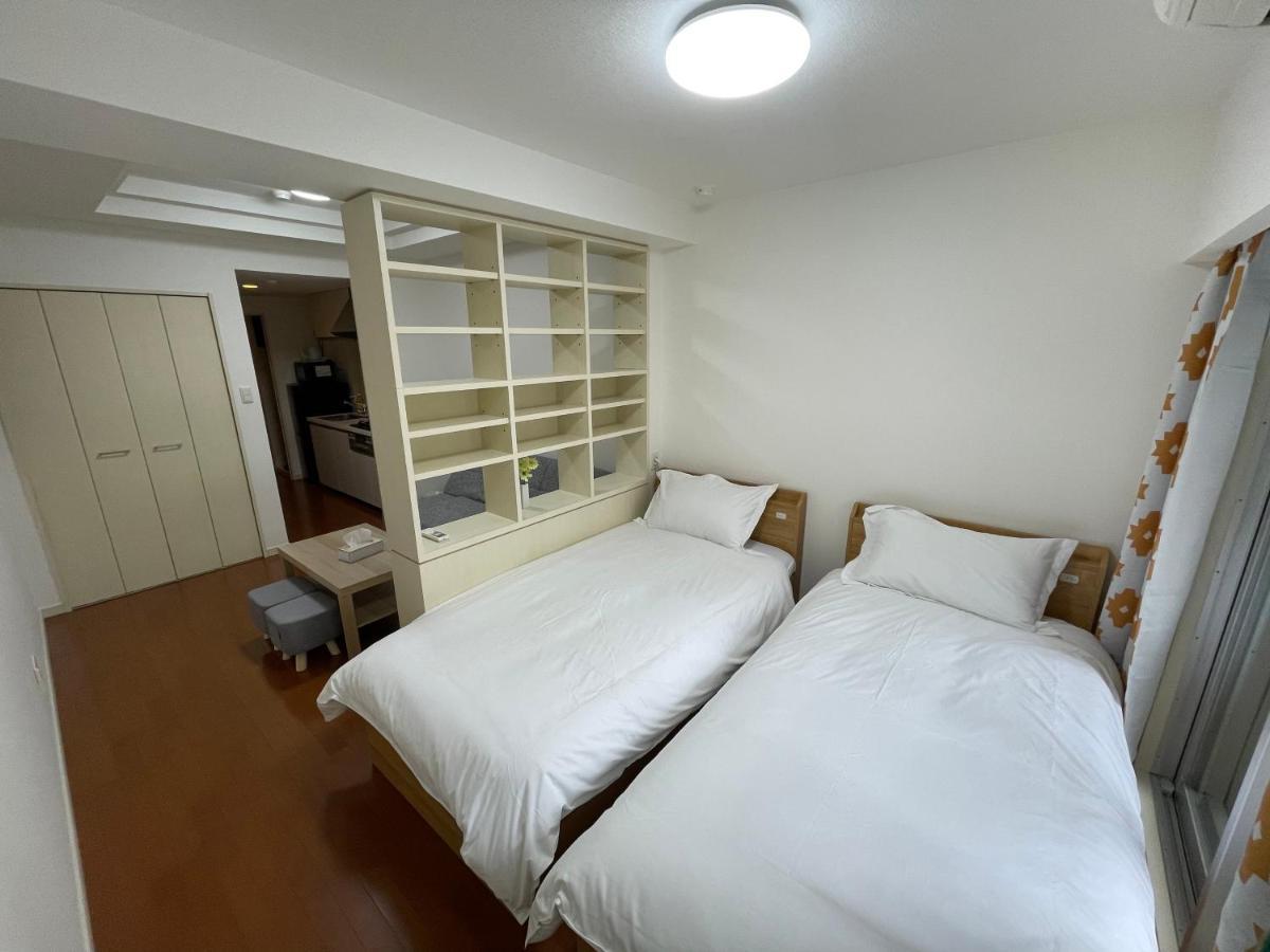 Appartamento Soubi Minpaku Osaka Esterno foto
