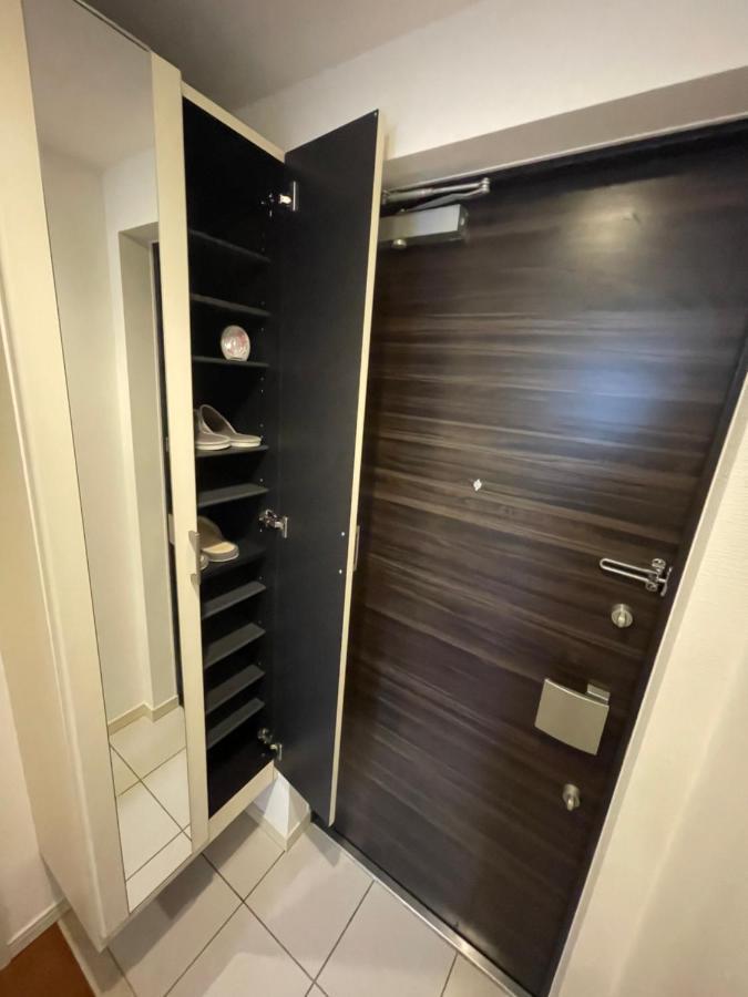 Appartamento Soubi Minpaku Osaka Esterno foto