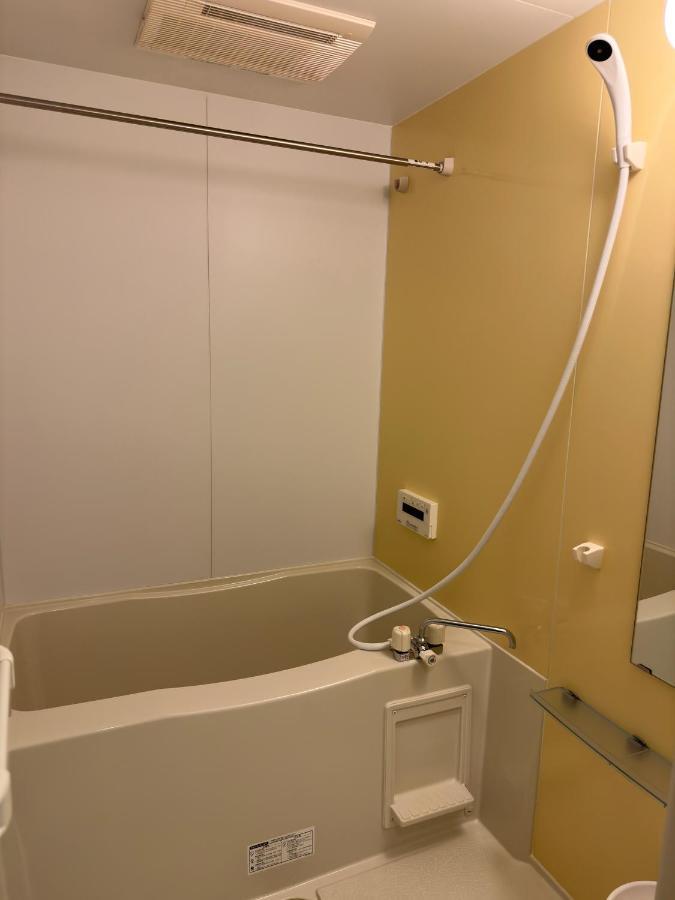 Appartamento Soubi Minpaku Osaka Esterno foto