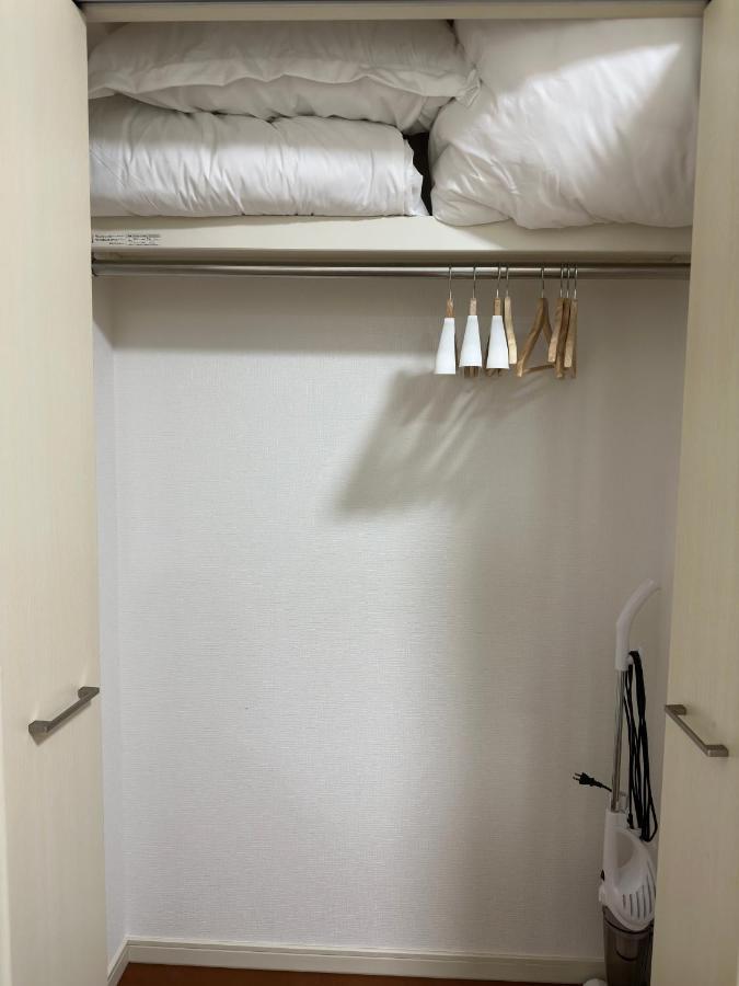 Appartamento Soubi Minpaku Osaka Esterno foto