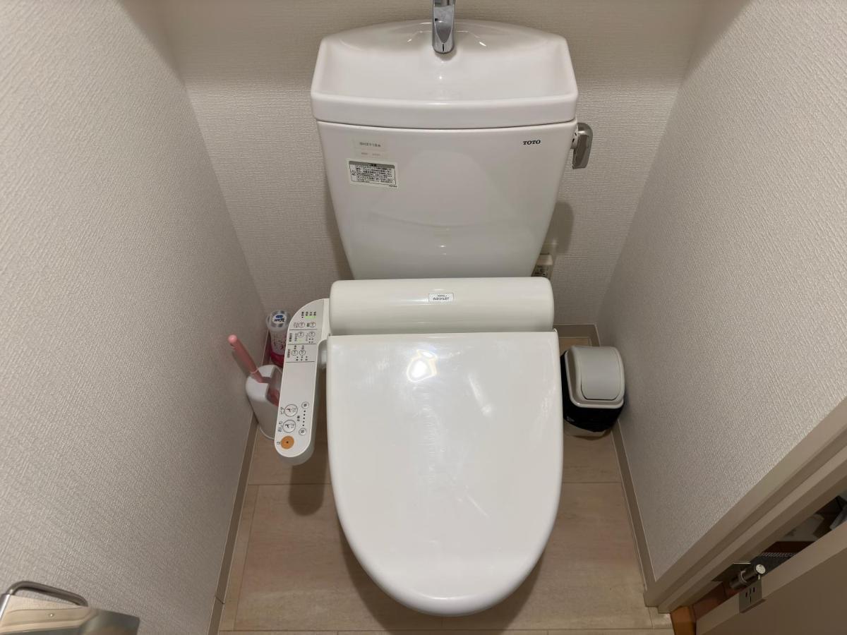 Appartamento Soubi Minpaku Osaka Esterno foto