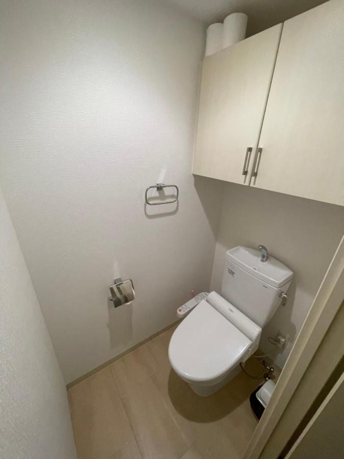 Appartamento Soubi Minpaku Osaka Esterno foto